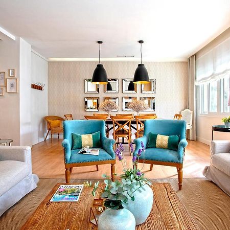 Genteel Home Paseo De Reding Малага Экстерьер фото