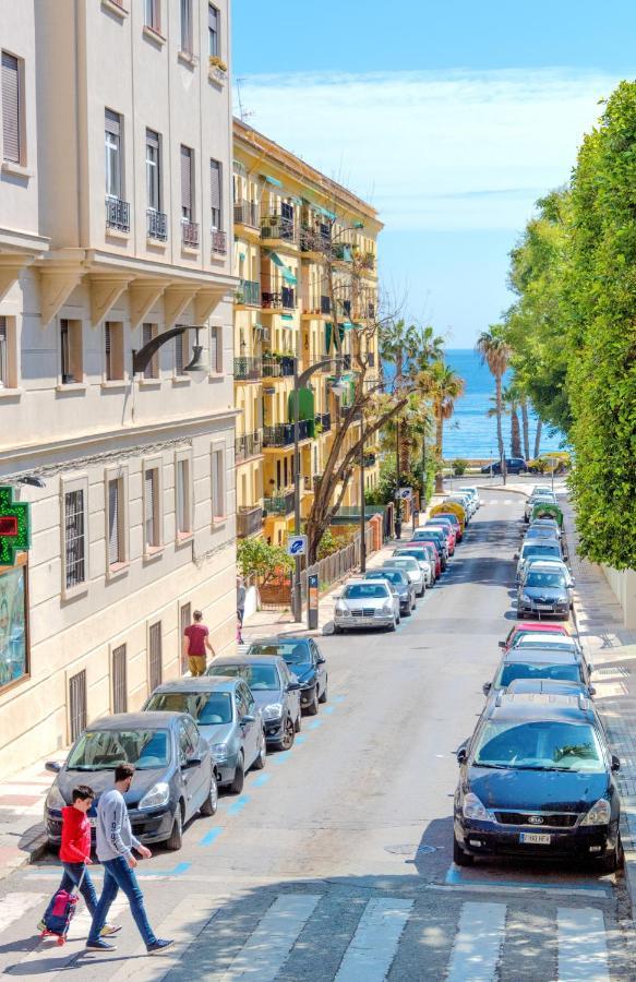 Genteel Home Paseo De Reding Малага Экстерьер фото